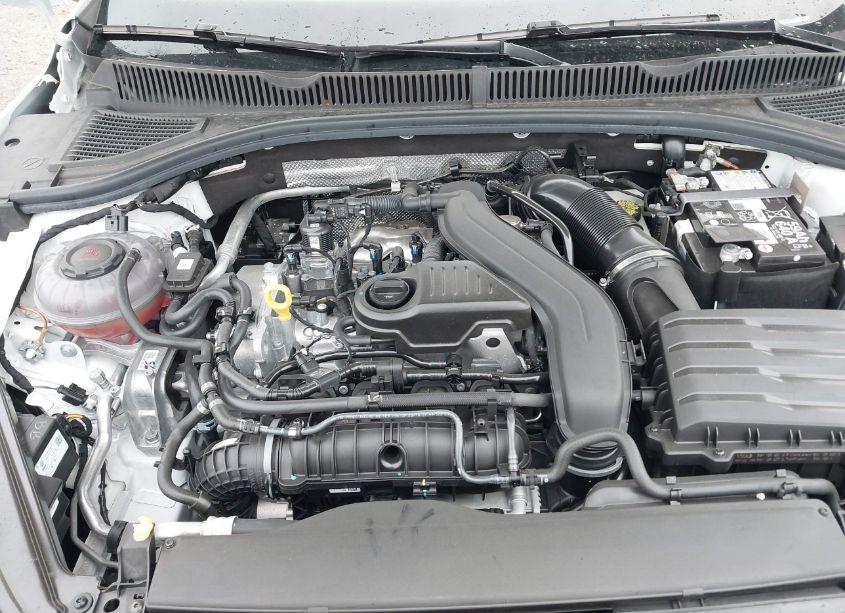 Photo 10 of 2024 Volkswagen Jetta 1.5T SPORT (VIN 3VWBM7BU5RM038143)