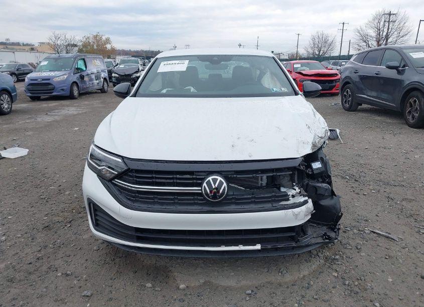 Photo 11 of 2024 Volkswagen Jetta 1.5T SPORT (VIN 3VWBM7BU5RM038143)