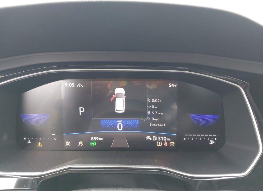 Photo 7 of 2024 Volkswagen Jetta 1.5T SPORT (VIN 3VWBM7BU5RM038143)