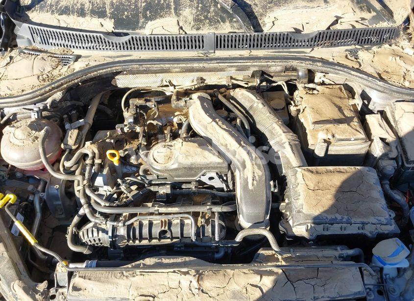 Photo 10 of 2024 Volkswagen Jetta 1.5T SPORT (VIN 3VWBM7BU6RM054500)