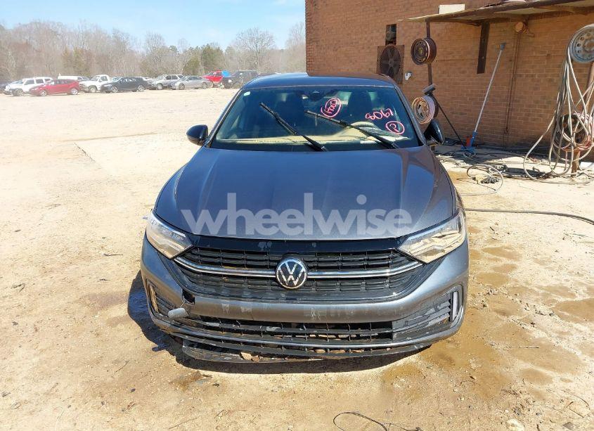 Photo 11 of 2024 Volkswagen Jetta 1.5T SPORT (VIN 3VWBM7BU6RM054500)