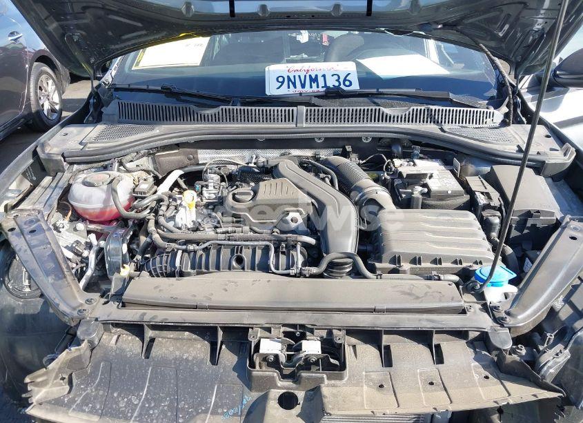 Photo 10 of 2024 Volkswagen Jetta 1.5T SPORT (VIN 3VWBM7BU6RM083947)