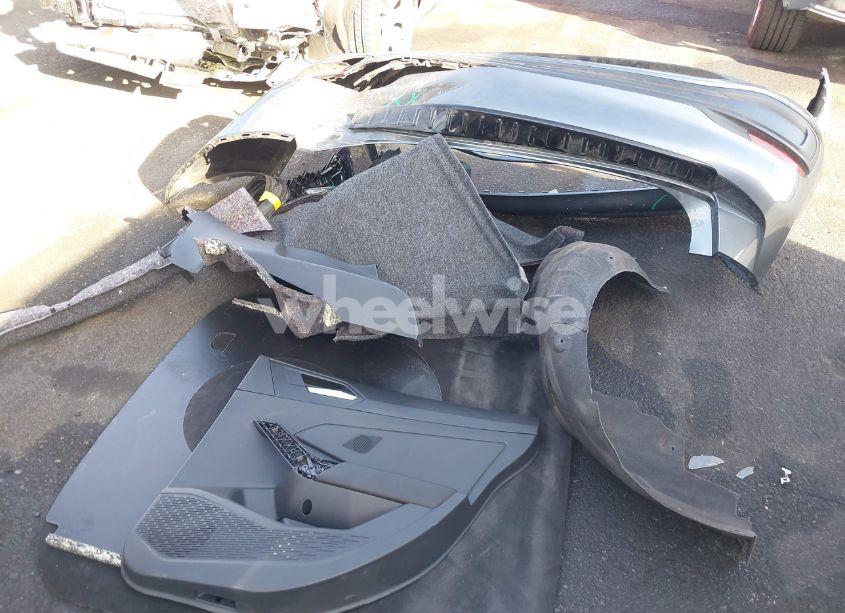 Photo 12 of 2024 Volkswagen Jetta 1.5T SPORT (VIN 3VWBM7BU6RM083947)