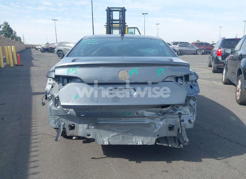 Photo 17 of 2024 Volkswagen Jetta 1.5T SPORT (VIN 3VWBM7BU6RM083947)