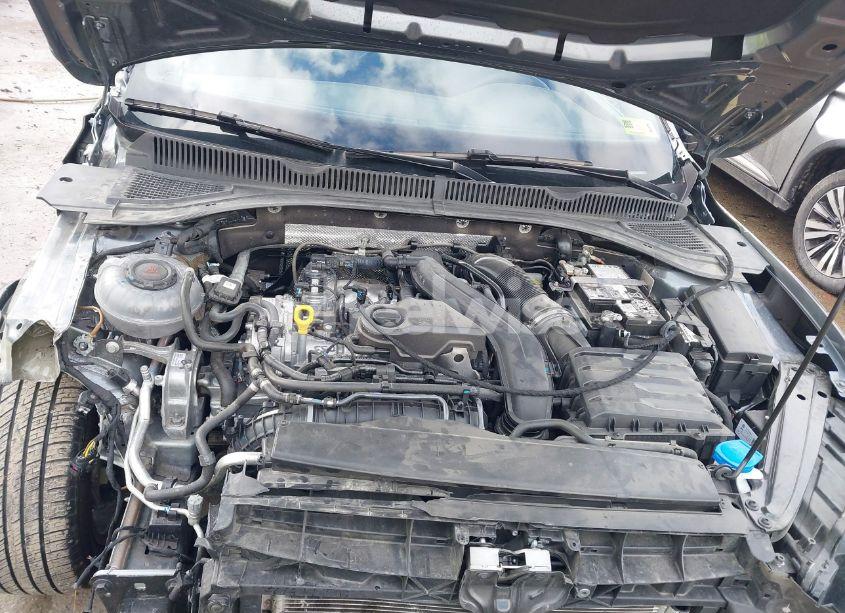Photo 10 of 2024 Volkswagen Jetta 1.5T SPORT (VIN 3VWBM7BU7RM083570)