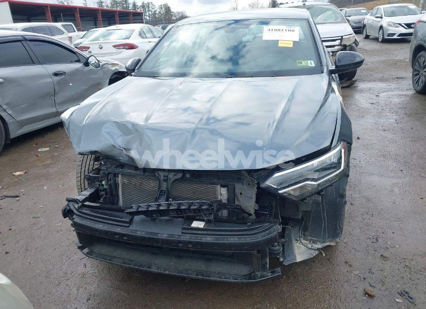 Photo 12 of 2024 Volkswagen Jetta 1.5T SPORT (VIN 3VWBM7BU7RM083570)