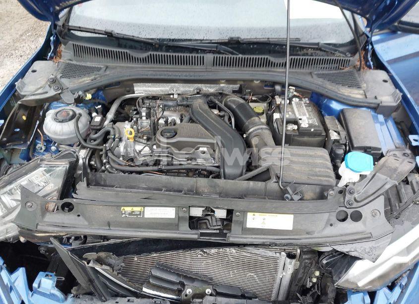 Photo 10 of 2022 Volkswagen Jetta 1.5T SPORT (VIN 3VWBM7BU8NM026837)