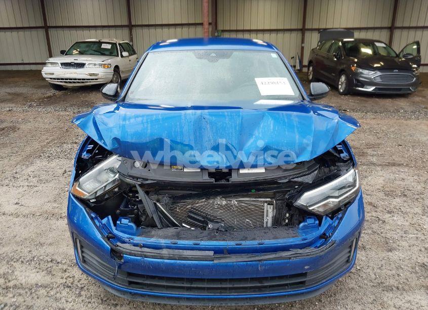 Photo 12 of 2022 Volkswagen Jetta 1.5T SPORT (VIN 3VWBM7BU8NM026837)