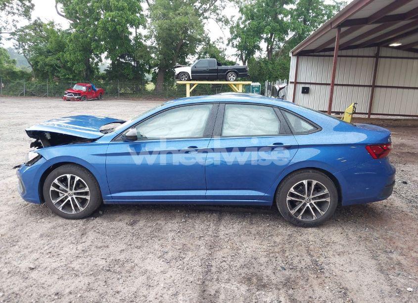 Photo 14 of 2022 Volkswagen Jetta 1.5T SPORT (VIN 3VWBM7BU8NM026837)