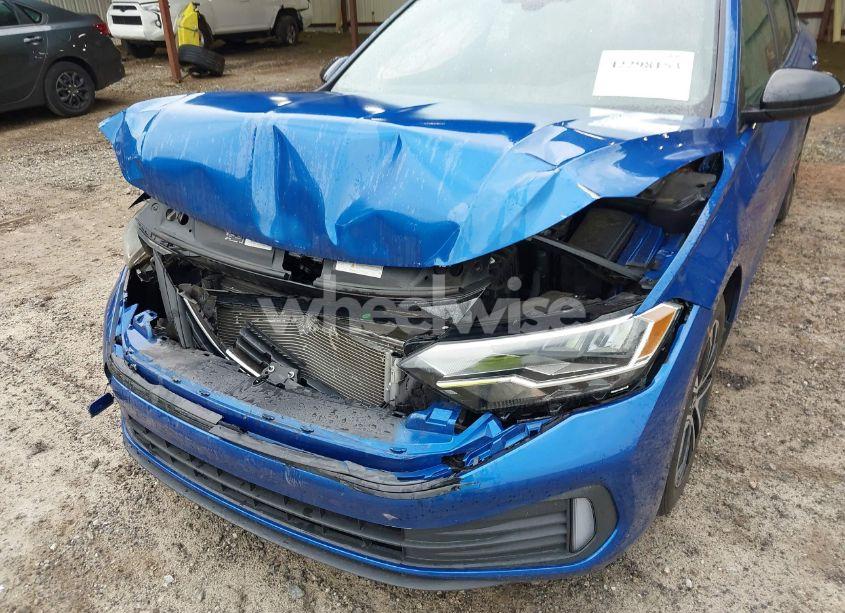 Photo 6 of 2022 Volkswagen Jetta 1.5T SPORT (VIN 3VWBM7BU8NM026837)