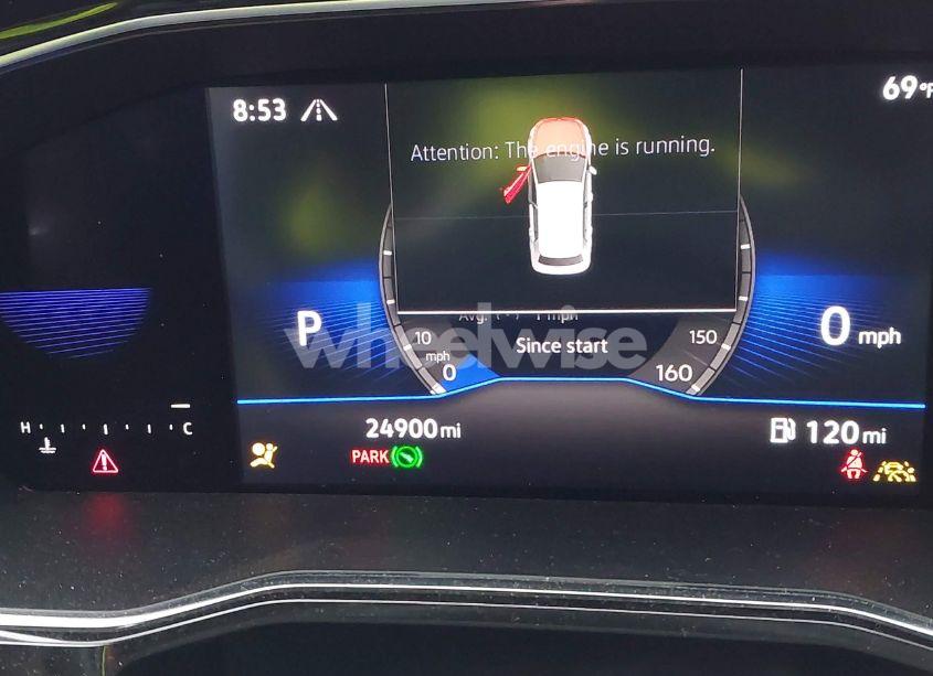 Photo 7 of 2022 Volkswagen Jetta 1.5T SPORT (VIN 3VWBM7BU8NM026837)