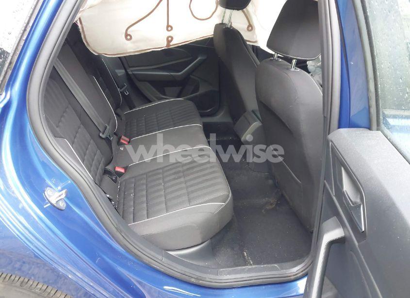 Photo 8 of 2022 Volkswagen Jetta 1.5T SPORT (VIN 3VWBM7BU8NM026837)