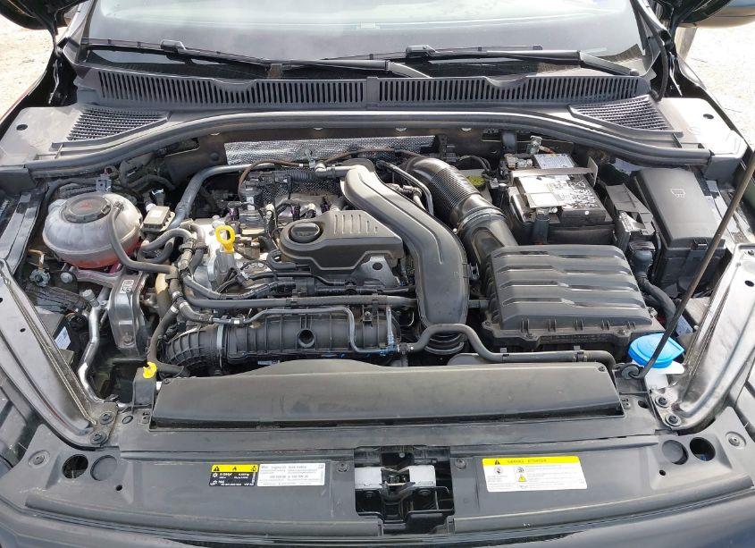 Photo 10 of 2024 Volkswagen Jetta 1.5T SPORT (VIN 3VWBM7BU8RM034314)