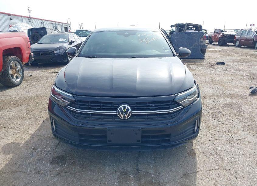 Photo 12 of 2024 Volkswagen Jetta 1.5T SPORT (VIN 3VWBM7BU8RM034314)