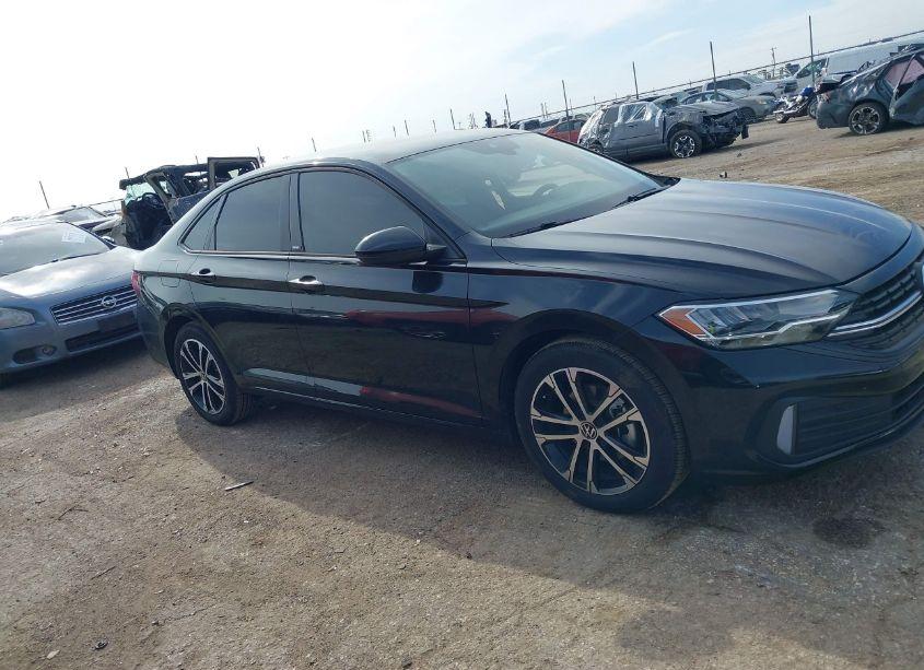 Photo 13 of 2024 Volkswagen Jetta 1.5T SPORT (VIN 3VWBM7BU8RM034314)