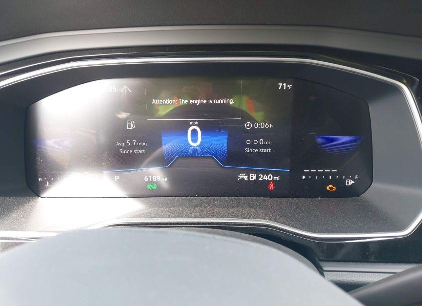 Photo 7 of 2024 Volkswagen Jetta 1.5T SPORT (VIN 3VWBM7BU8RM034314)