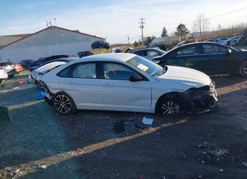 Photo 13 of 2023 Volkswagen Jetta 1.5T SPORT (VIN 3VWBM7BU9PM010861)