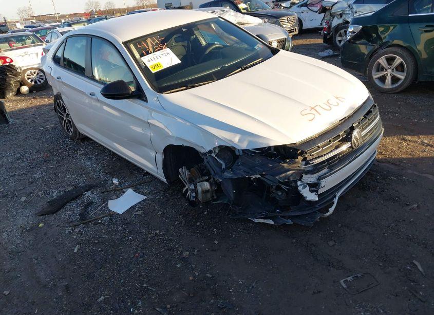 Photo 6 of 2023 Volkswagen Jetta 1.5T SPORT (VIN 3VWBM7BU9PM010861)