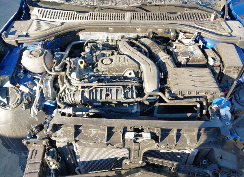 Photo 10 of 2024 Volkswagen Jetta 1.5T SPORT (VIN 3VWBM7BU9RM065362)
