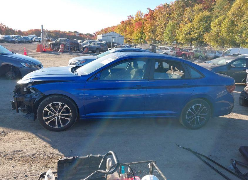 Photo 15 of 2024 Volkswagen Jetta 1.5T SPORT (VIN 3VWBM7BU9RM065362)