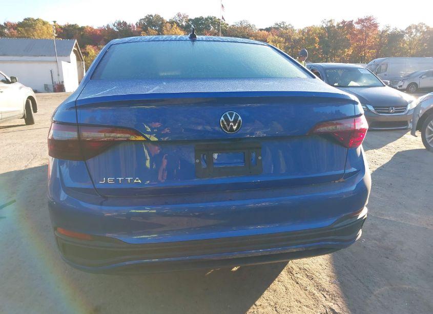 Photo 17 of 2024 Volkswagen Jetta 1.5T SPORT (VIN 3VWBM7BU9RM065362)