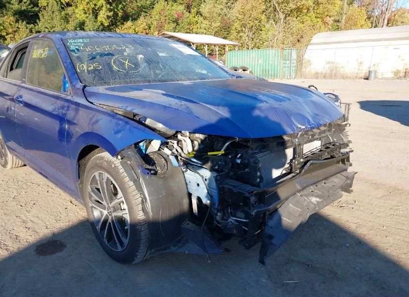 Photo 6 of 2024 Volkswagen Jetta 1.5T SPORT (VIN 3VWBM7BU9RM065362)