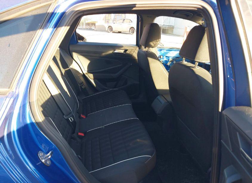Photo 8 of 2024 Volkswagen Jetta 1.5T SPORT (VIN 3VWBM7BU9RM065362)
