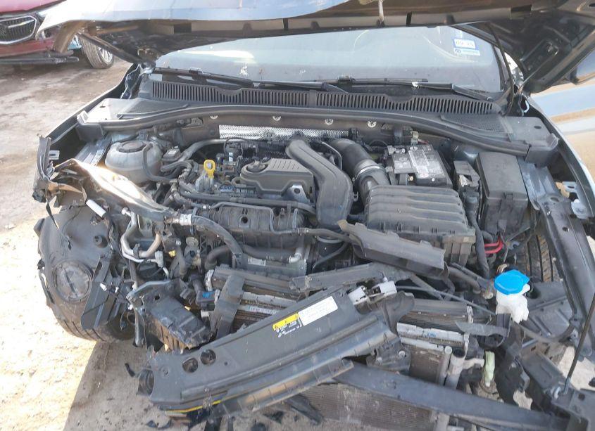 Photo 10 of 2022 Volkswagen Jetta 1.5T SPORT (VIN 3VWBM7BUXNM034020)