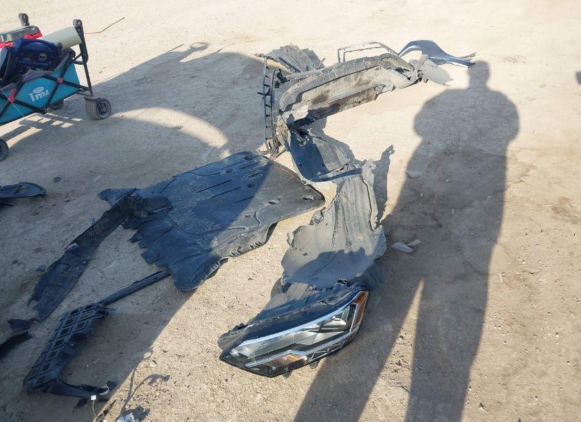 Photo 12 of 2022 Volkswagen Jetta 1.5T SPORT (VIN 3VWBM7BUXNM034020)