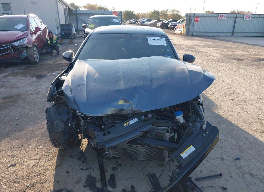 Photo 13 of 2022 Volkswagen Jetta 1.5T SPORT (VIN 3VWBM7BUXNM034020)