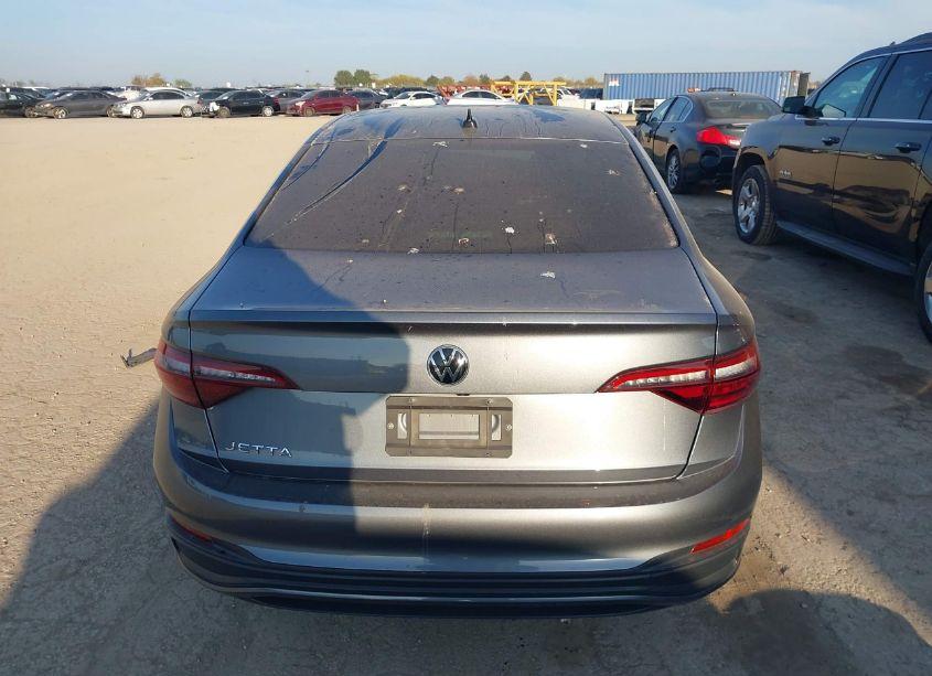 Photo 17 of 2022 Volkswagen Jetta 1.5T SPORT (VIN 3VWBM7BUXNM034020)