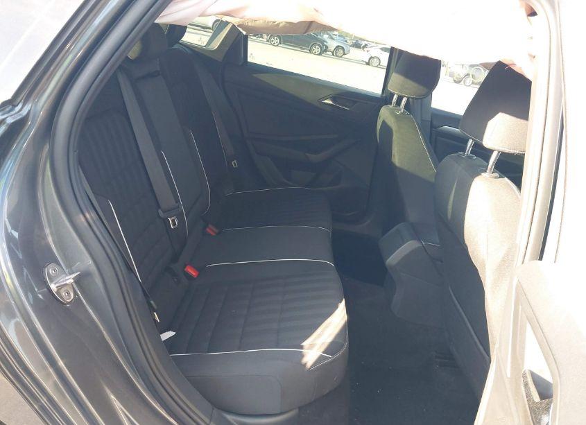 Photo 8 of 2022 Volkswagen Jetta 1.5T SPORT (VIN 3VWBM7BUXNM034020)