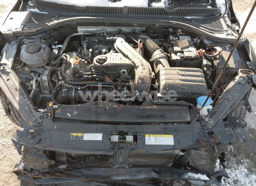 Photo 10 of 2024 Volkswagen Jetta 1.5T SPORT (VIN 3VWBM7BUXRM009088)