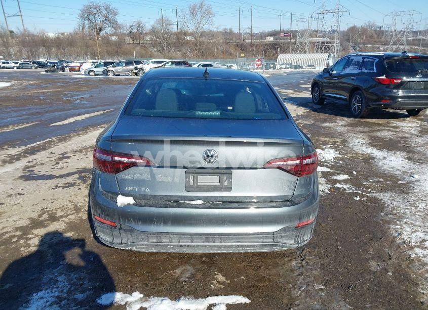 Photo 16 of 2024 Volkswagen Jetta 1.5T SPORT (VIN 3VWBM7BUXRM009088)