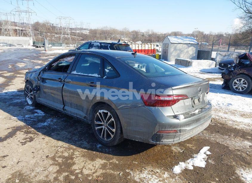 Photo 18 of 2024 Volkswagen Jetta 1.5T SPORT (VIN 3VWBM7BUXRM009088)