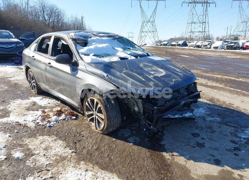 Photo 21 of 2024 Volkswagen Jetta 1.5T SPORT (VIN 3VWBM7BUXRM009088)
