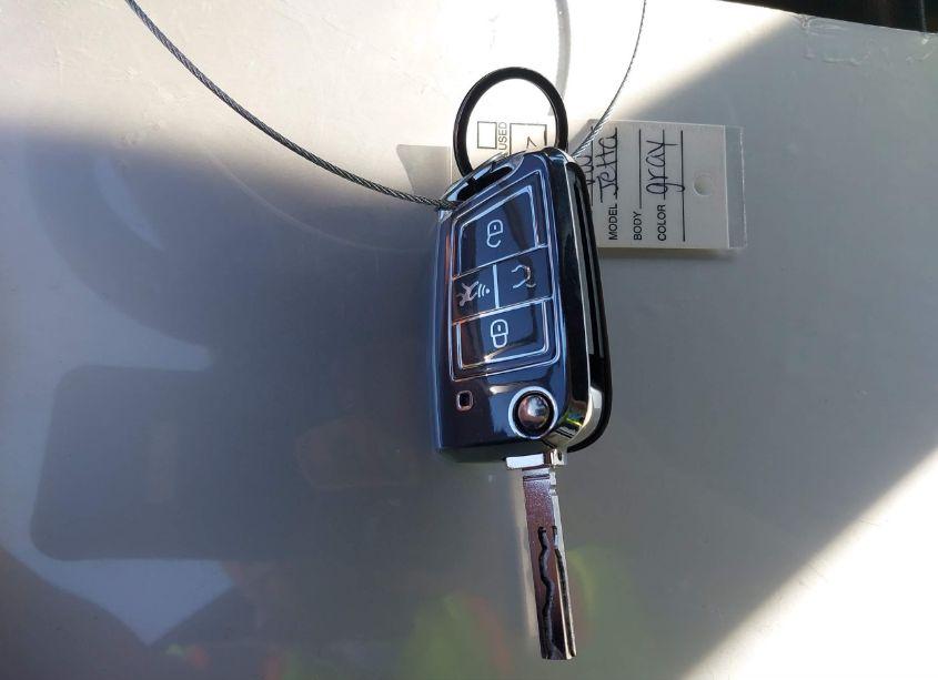 Photo 11 of 2024 Volkswagen Jetta 1.5T SPORT (VIN 3VWBM7BUXRM089217)