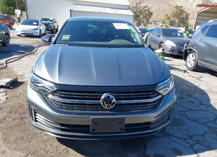 Photo 12 of 2024 Volkswagen Jetta 1.5T SPORT (VIN 3VWBM7BUXRM089217)