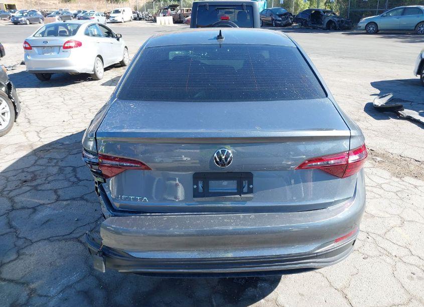Photo 16 of 2024 Volkswagen Jetta 1.5T SPORT (VIN 3VWBM7BUXRM089217)