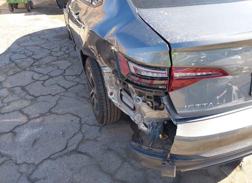 Photo 18 of 2024 Volkswagen Jetta 1.5T SPORT (VIN 3VWBM7BUXRM089217)