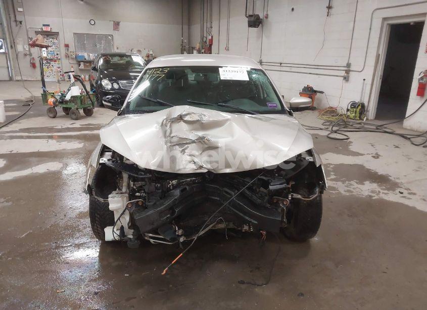 Photo 12 of 2012 Volkswagen Jetta 2.5L SE (VIN 3VWBP7AJ0CM128368)