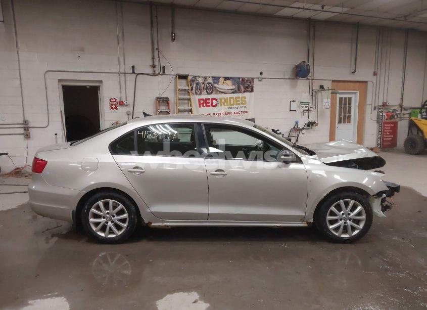 Photo 13 of 2012 Volkswagen Jetta 2.5L SE (VIN 3VWBP7AJ0CM128368)