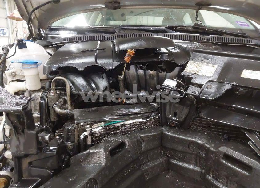 Photo 17 of 2012 Volkswagen Jetta 2.5L SE (VIN 3VWBP7AJ0CM128368)