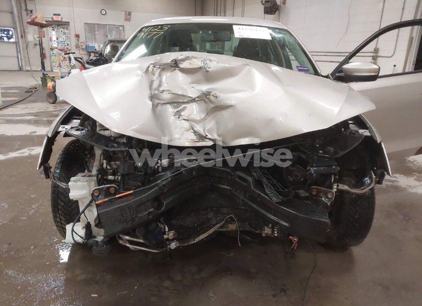 Photo 6 of 2012 Volkswagen Jetta 2.5L SE (VIN 3VWBP7AJ0CM128368)