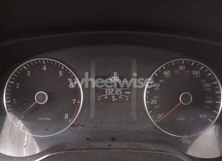 Photo 7 of 2012 Volkswagen Jetta 2.5L SE (VIN 3VWBP7AJ0CM128368)