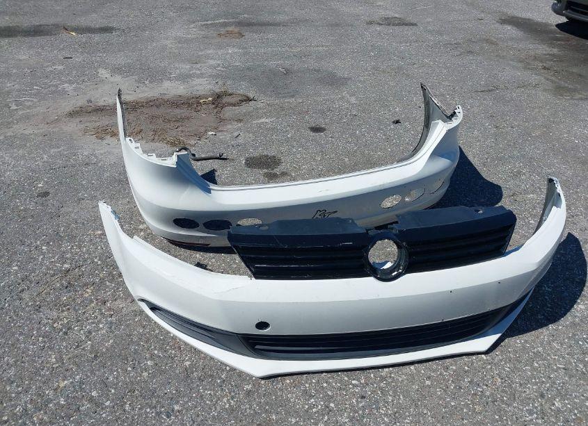 Photo 12 of 2012 Volkswagen Jetta 2.5L SE (VIN 3VWBP7AJ0CM340865)