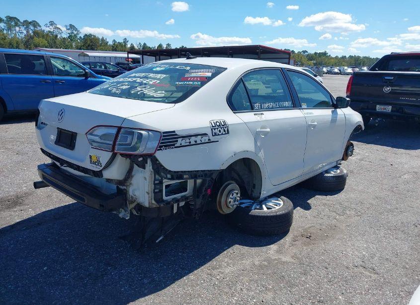 Photo 4 of 2012 Volkswagen Jetta 2.5L SE (VIN 3VWBP7AJ0CM340865)