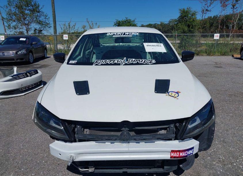 Photo 6 of 2012 Volkswagen Jetta 2.5L SE (VIN 3VWBP7AJ0CM340865)