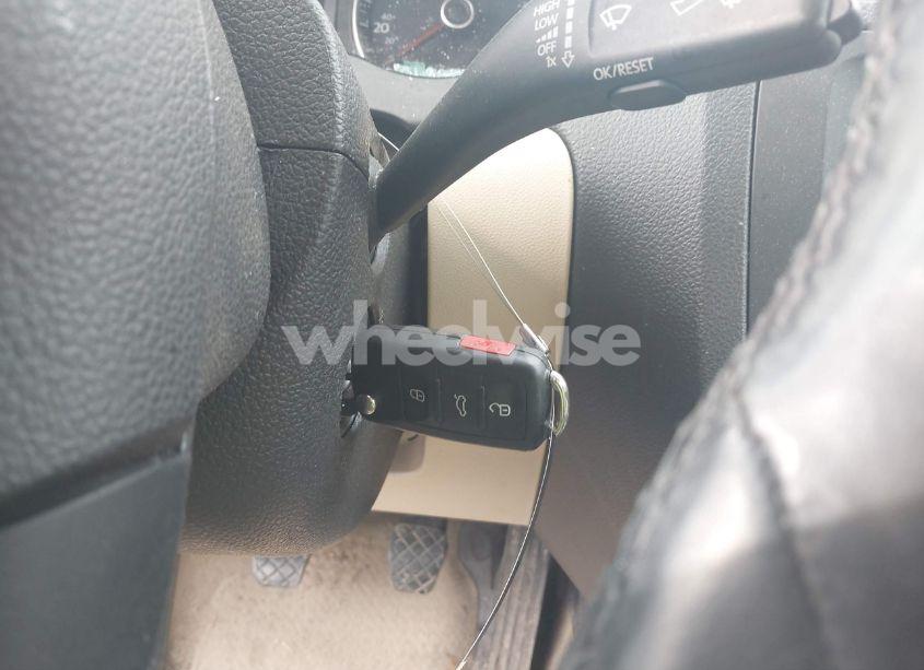 Photo 11 of 2013 Volkswagen Jetta 2.5L SE (VIN 3VWBP7AJ0DM415159)