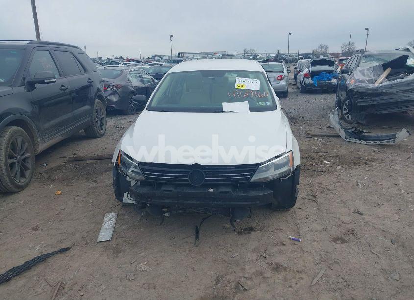 Photo 12 of 2013 Volkswagen Jetta 2.5L SE (VIN 3VWBP7AJ0DM415159)